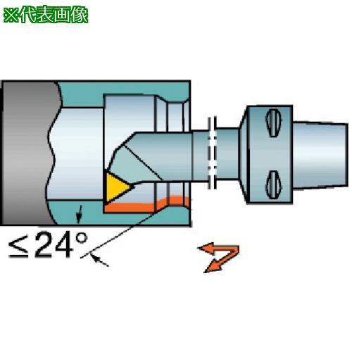 ■SANDVIK コロマントキャプト T-Max P用カッティングヘッド(410)〔品番:C4PTFNR2712016W〕【5671477:0】[送料別途見積り][法人・事業所限定][掲外取寄][店頭受取不可]｜ホームセンターバロー　店