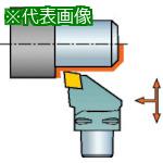 ■SANDVIK コロマントキャプト コロターン107用カッティングヘッド(410)〔品番:C4SCLCL2705012〕【5671868:0】[送料別途見積り][掲外取寄][店頭受取不可]