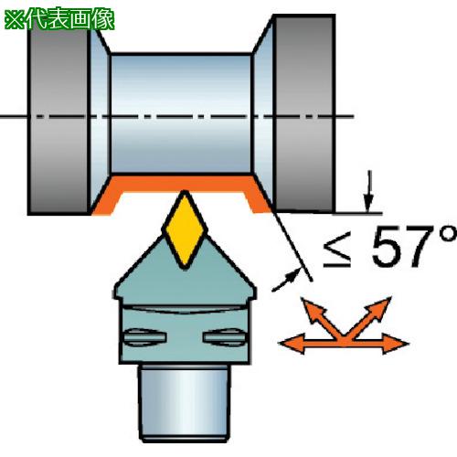 ■SANDVIK コロマントキャプト コロターン107用カッティングヘッド(410)〔品番:C4SDNCN0005011〕【5671957:0】[送料別途見積り][掲外取寄][店頭受取不可]
