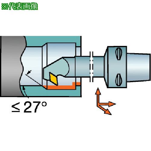 ■SANDVIK コロマントキャプト コロターン107用カッティングヘッド(410)〔品番:C4SDUCL1307007X〕【5671973:0】[送料別途見積り][法人・事業所限定][掲外取寄][店頭受取不可]｜ホームセンターバロー　店