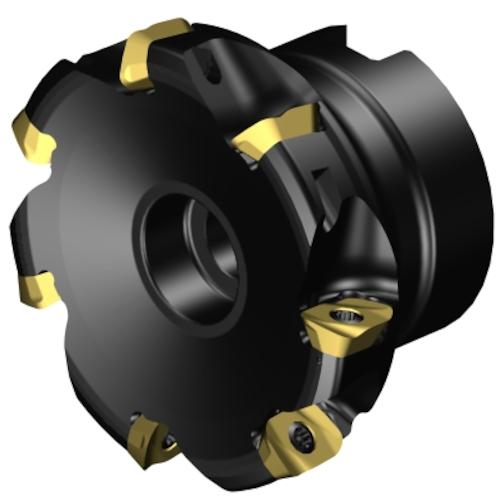 ■SANDVIK コロミルMH20正面フライスカッター(450)〔品番:MH20R063Q2208H〕【5672306:0】[送料別途見積り][法人・事業所限定][掲外取寄][店頭受取不可]