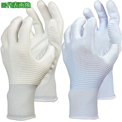 ■勝星 凸凹フィットライナーホワイト10双組L《5組入》〔品番:D332L〕【5672588×5:0】[送料別途見積り][法人・事業所限定][掲外取寄][店頭受取不可]