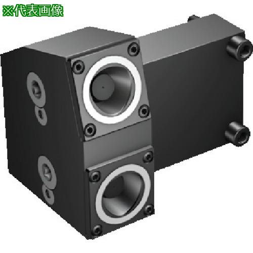 ■SANDVIK コロマントキャプト 手動クランプホルダ(550)〔品番:C4TLEBT65ATT〕【5672643:0】[送料別途見積り][法人・事業所限定][掲外取寄][店頭受取不可]
