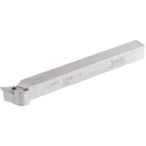 ■イスカル ISOターン 外径加工用ホルダー SVPCR/L-S〔品番:SVPCR1212K11S〕【5673809:0】[送料別途見積り][法人・事業所限定][掲外取寄][店頭受取不可]