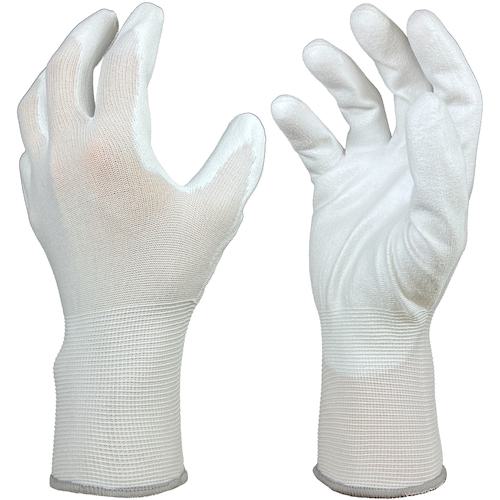 ■勝星 18Gウレタン手袋10双組L《5組入》〔品番:T180L〕【5674106×5:0】[送料別途見積り][法人・事業所限定][掲外取寄][店頭受取不可]