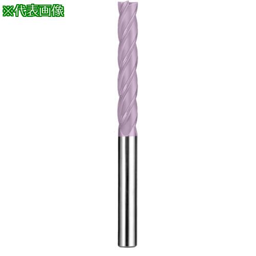 ■京セラ 4枚刃スクエアエンドミル ミリ仕様 1XLM(TiCNコーティング)〔品番:49408〕【5674389:0】[送料別途見積り][法人・事業所限定][掲外取寄][店頭受取不可]