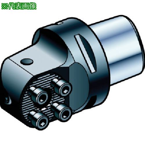 ■SANDVIK コロマントキャプト コロターンSLアダプタ(410)〔品番:C557032RF〕【5674522:0】[送料別途見積り][掲外取寄][店頭受取不可]｜ホームセンターバロー　店