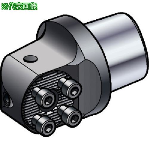 ■SANDVIK コロマントキャプト コロターンSLショートアダプタ(410)〔品番:C557032RFT〕【5674531:0】[送料別途見積り][掲外取寄][店頭受取不可]｜ホームセンターバロー　店