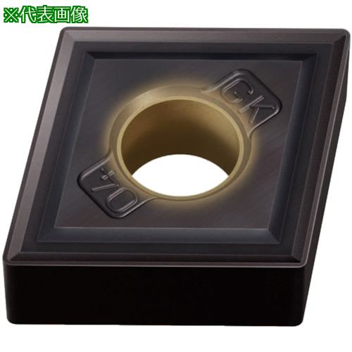 ■三菱 鋳鉄旋削加工用CVDコーテッド超硬材種 MC5125《10個入》〔品番:CNMG160616GK〕【5675710×10:0】[送料別途見積り][掲外取寄][店頭受取不可]