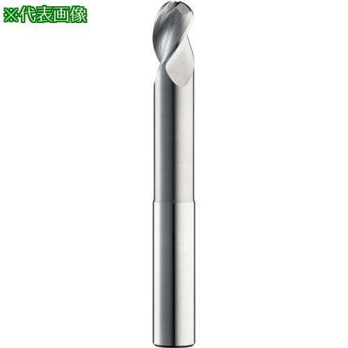 ■京セラ 3枚刃ボールエンドミル ミリ仕様 43MB(TiB2コーティング)POLISHED FLUTE〔品番:44930〕【5675930:0】[送料別途見積り][法人・事業所限定][掲外取寄][店頭受取不可]｜ホームセンターバロー　店