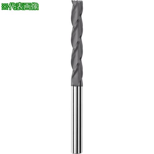 ■京セラ 3枚刃スクエアエンドミル ミリ仕様 5XLM(AlTiNコーティング)〔品番:49501〕【5679060:0】[送料別途見積り][法人・事業所限定][掲外取寄][店頭受取不可]