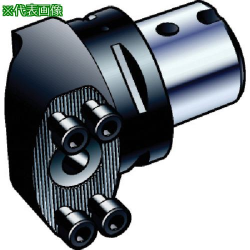 ■SANDVIK コロマントキャプト コロターンSL70アダプタ(410)〔品番:C5SL70RF043〕【5679095:0】[送料別途見積り][掲外取寄][店頭受取不可]