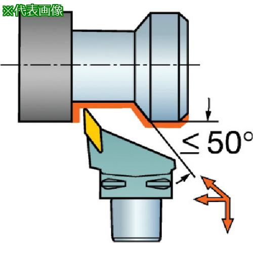 ■SANDVIK コロマントキャプト コロターン107用カッティングヘッド(410)〔品番:C5SVJBR3506016〕【5679451:0】[送料別途見積り][掲外取寄][店頭受取不可]｜ホームセンターバロー　店