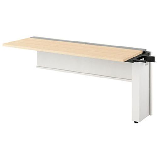 ■NAIKI 大型ベンチテーブル(連結型)(片面タイプ)〔品番:RXFN1606RWSP〕【5679473:0】[送料別途見積り][法人・事業所限定][外直送][店頭受取不可]｜ホームセンターバロー　店