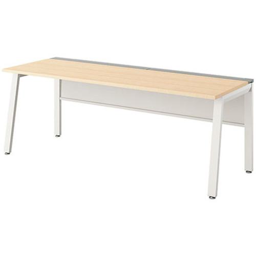 ■NAIKI 大型ベンチテーブル(基本型)(片面タイプ)〔品番:RXFN2007KWSP〕【5679491:0】[送料別途見積り][法人・事業所限定][外直送][店頭受取不可]｜ホームセンターバロー　店