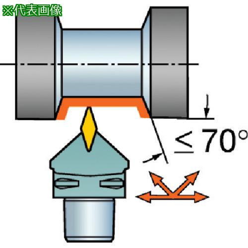 ■SANDVIK コロマントキャプト コロターン107用カッティングヘッド(410)〔品番:C5SVVBN0006016〕【5679567:0】[送料別途見積り][掲外取寄][店頭受取不可]｜ホームセンターバロー　店