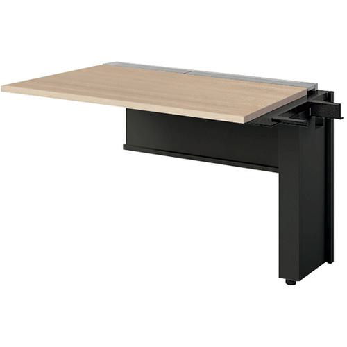 ■NAIKI 大型ベンチテーブル(連結型)(片面タイプ)〔品番:RXFN1207RBSO〕【5681026:0】[送料別途見積り][法人・事業所限定][外直送][店頭受取不可]