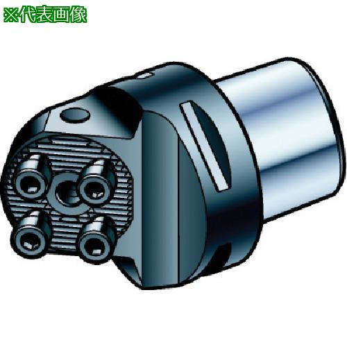■SANDVIK コロマントキャプト コロターンSLアダプタ(410)〔品番:C657032LX045〕【5681057:0】[送料別途見積り][掲外取寄][店頭受取不可]