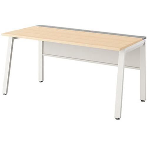■NAIKI 大型ベンチテーブル(基本型)(片面タイプ)〔品番:RXFN1607KWSP〕【5681074:0】[送料別途見積り][法人・事業所限定][外直送][店頭受取不可]｜ホームセンターバロー　店