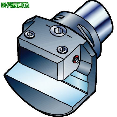 ■SANDVIK コロマントキャプト シャンクバイト用アダプタ(410)〔品番:C6ASHA5007132M〕【5681499:0】[送料別途見積り][掲外取寄][店頭受取不可]