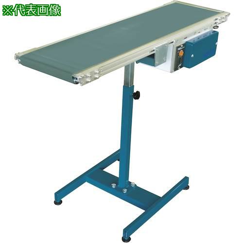 ■TS 軽荷重用ベルトコンベヤ センタードライブ/ナイフエッジタイプ CDK-300WX2500L-A90〔品番:CDK300WX2500LA90〕【5681903:0】[送料別途見積り][法人・事業所限定][外直送][店頭受取不可]｜ホームセンターバロー　店