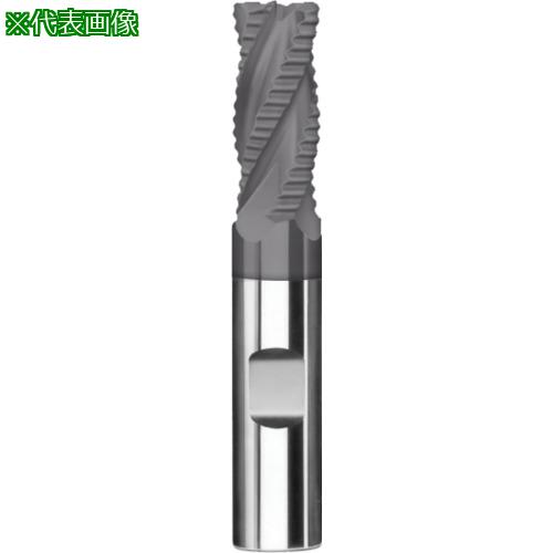 ■京セラ 荒加工用ラジアスエンドミル ファインピッチ ミリ仕様 62M(AlTiNコーティング)〔品番:46214〕【5682276:0】[送料別途見積り][法人・事業所限定][掲外取寄][店頭受取不可]｜ホームセンターバロー　店