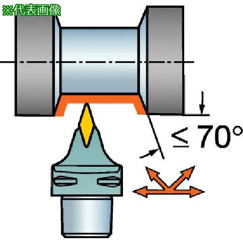 ■SANDVIK コロマントキャプト コロターンRC用カッティングヘッド(410)〔品番:C6DVVNN0006516〕【5682924:0】[送料別途見積り][掲外取寄][店頭受取不可]｜ホームセンターバロー　店