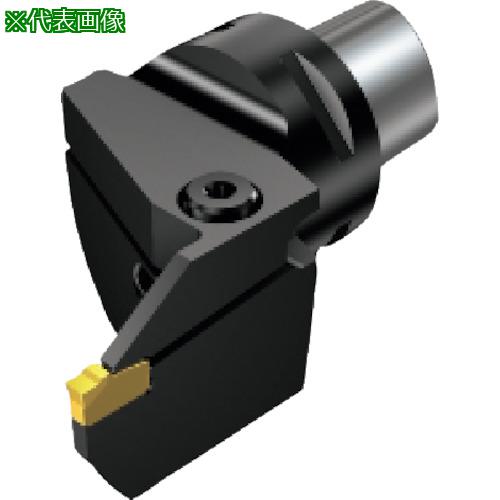 ■SANDVIK コロマントキャプト Q-カット突切り・溝入れカッティングヘッド(410)〔品番:C6RF151.234508060〕【5684561:0】[送料別途見積り][掲外取寄][店頭受取不可]