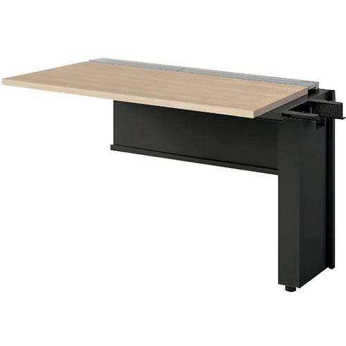 ■NAIKI 大型ベンチテーブル(連結型)(片面タイプ)〔品番:RXFN1206RBSO〕【5684606:0】[送料別途見積り][法人・事業所限定][外直送][店頭受取不可]