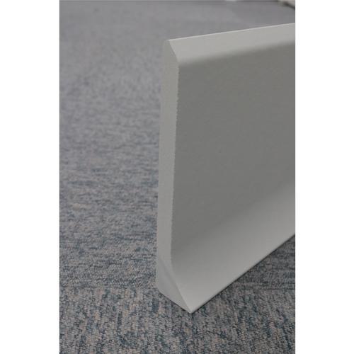 ■FUKUVI 不燃R巾木 ソリッドライン200〔品番:FRH2〕【5685706:0】[送料別途見積り][法人・事業所限定][外直送][店頭受取不可]