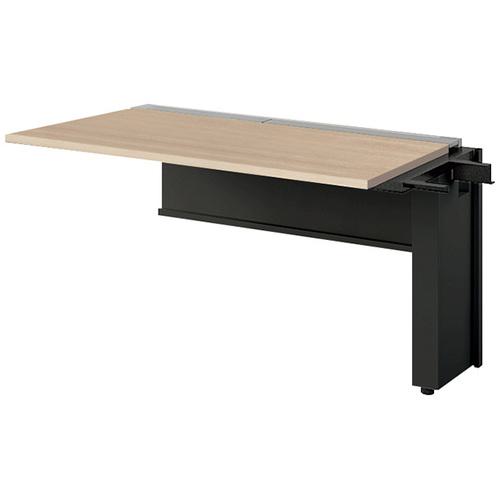 ■NAIKI 大型ベンチテーブル(連結型)(片面タイプ)〔品番:RXFN1407RBSO〕【5685806:0】[送料別途見積り][法人・事業所限定][外直送][店頭受取不可]｜ホームセンターバロー　店