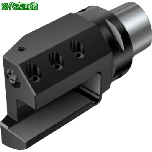 ■SANDVIK コロマントキャプト 角シャンクアダプタ(410)〔品番:C8ASHL4014020A〕【5686334:0】[送料別途見積り][法人・事業所限定][掲外取寄][店頭受取不可]｜ホームセンターバロー　店