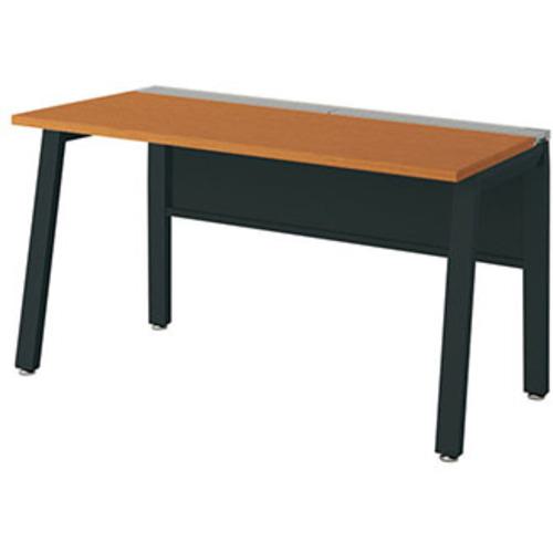 ■NAIKI 大型ベンチテーブル(基本型)(片面タイプ)〔品番:RXFN1406KBMWP〕【5686352:0】[送料別途見積り][法人・事業所限定][外直送][店頭受取不可]｜ホームセンターバロー　店