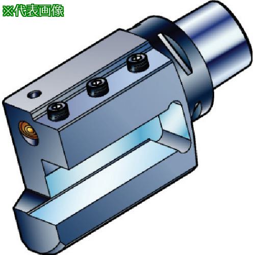 ■SANDVIK コロマントキャプト シャンクバイト用アダプタ(410)〔品番:C8ASHL455013532〕【5686369:0】[送料別途見積り][掲外取寄][店頭受取不可]