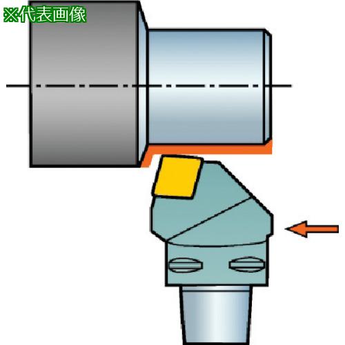 ■SANDVIK コロマントキャプト コロターンRC用カッティングヘッド(410)〔品番:C8DCRNR5508019〕【5686571:0】[送料別途見積り][掲外取寄][店頭受取不可]