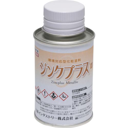 ■NIS ジンクプラスMミニ 0.1KG《12缶入》〔品番:ZMM01〕【5686589×12:0】[送料別途見積り][掲外取寄][店頭受取不可]
