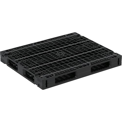 ■サンコー 812281 パレットR4-1012-9 再生ブラック〔品番:81228101BKRCE〕【5687821:0】[送料別途見積り][法人・事業所限定][外直送][店頭受取不可]