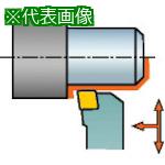 ■SANDVIK T-Max セラミックチップ用シャンクバイト(410)〔品番:CCLNL2525M124〕【5688299:0】[送料別途見積り][掲外取寄][店頭受取不可]