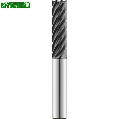 ■京セラ 7枚刃スクエアエンドミル 77M(TAコーティング)チップブレーカー付き〔品番:74318〕【5691545:0】[送料別途見積り][法人・事業所限定][掲外取寄][店頭受取不可]｜ホームセンターバロー　店