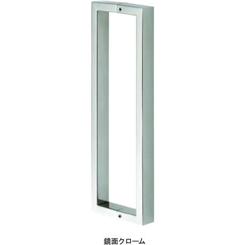 ■MK MARIX MDS-120ドアハンドル450鏡面クローム〔品番:MDS120459〕【5693706:0】[送料別途見積り][掲外取寄][店頭受取不可]