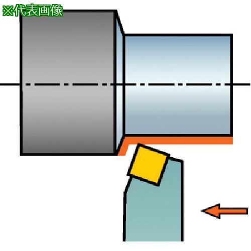 ■SANDVIK T-Max セラミックチップ用シャンクバイト(410)〔品番:CSRNR3225P154〕【5695660:0】[送料別途見積り][法人・事業所限定][掲外取寄][店頭受取不可]｜ホームセンターバロー　店