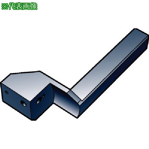 ■SANDVIK 角シャンク コロターンXSアダプタ(425)〔品番:CXS121206L〕【5697905:0】[送料別途見積り][法人・事業所限定][掲外取寄][店頭受取不可]