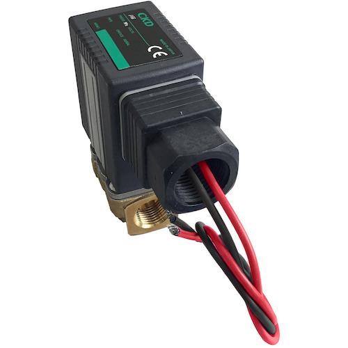 ■CKD 直動式2ポート電磁弁(マルチフィット[[R上]])〔品番:FFB3106A2N3M3B〕【5700738:0】[送料別途見積り][掲外取寄][店頭受取不可]