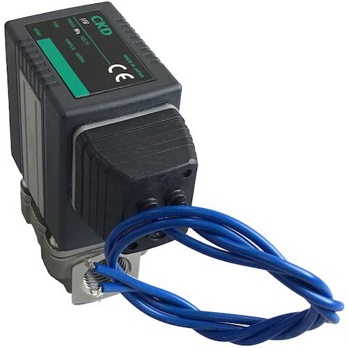 ■CKD 直動式2ポート電磁弁(マルチフィット[[R上]])〔品番:FFB3106A2U3A1P〕【5702513:0】[送料別途見積り][掲外取寄][店頭受取不可]