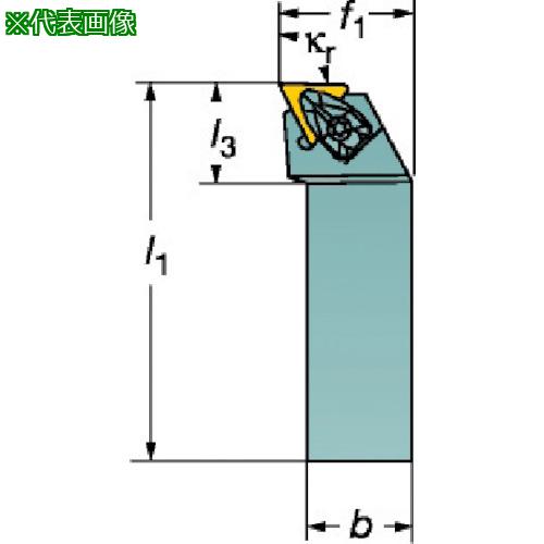 ■SANDVIK コロターンRC ネガチップ用シャンクバイト(410)〔品番:DTFNR3225P16〕【5707129:0】[送料別途見積り][法人・事業所限定][掲外取寄][店頭受取不可]