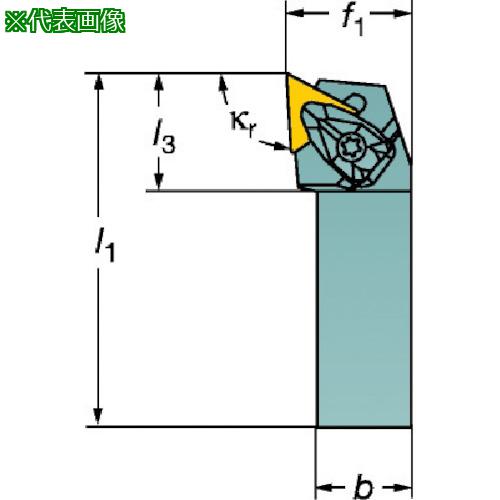 ■SANDVIK コロターンRC ネガチップ用シャンクバイト(410)〔品番:DTJNR3232P22〕【5707447:0】[送料別途見積り][法人・事業所限定][掲外取寄][店頭受取不可]
