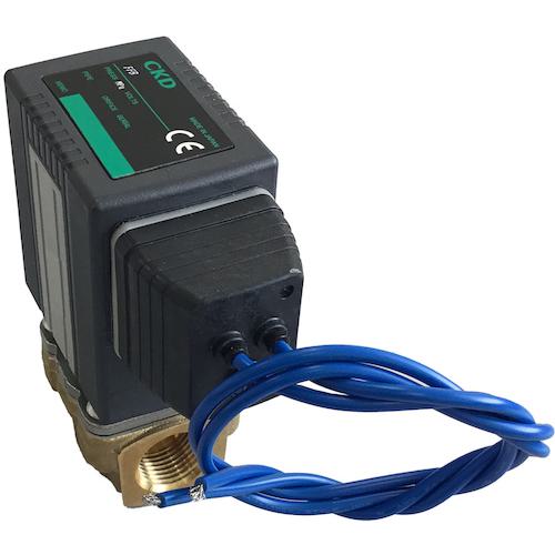 ■CKD 直動式2ポート電磁弁(マルチフィット[[R上]])〔品番:FFB3106A2G3A5〕【5713281:0】[送料別途見積り][掲外取寄][店頭受取不可]