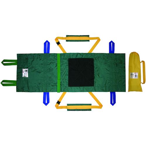 ■テイケン 救助担架フレストBRF1〔品番:BRF1〕【5716838:0】[送料別途見積り][掲外取寄][店頭受取不可]｜ホームセンターバロー　店