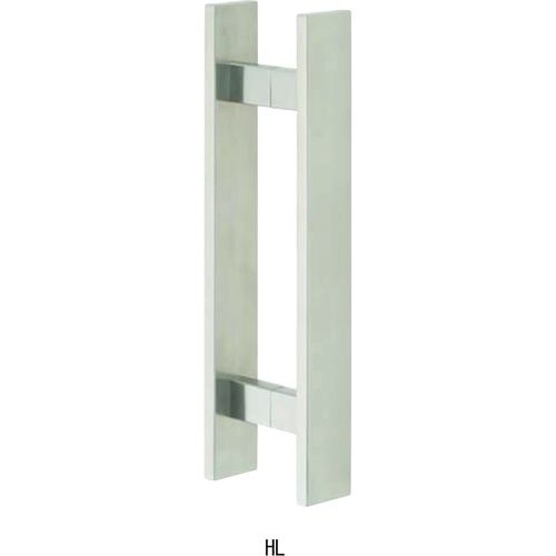 ■MK MARIX MDS-100ドアハンドル450HL〔品番:MDS100451〕【5721653:0】[送料別途見積り][掲外取寄][店頭受取不可]