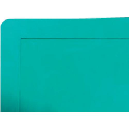 ■BLASTON 粘着マットフレーム 600X900用 グリーン〔品番:BSC84100〕【5722797:0】[送料別途見積り][法人・事業所限定][掲外取寄][店頭受取不可]